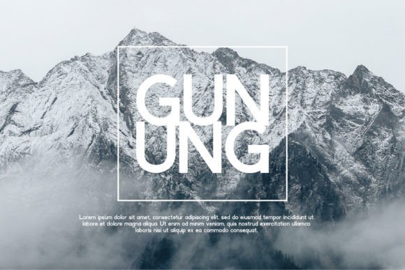 Black Pro Font - Preview 6
