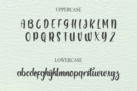 Bombastic Font - Preview 3