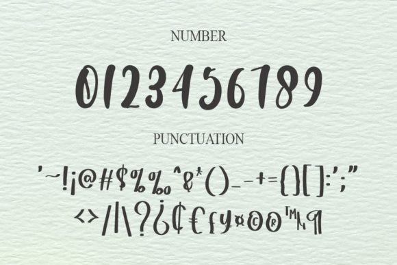 Bombastic Font - Preview 4