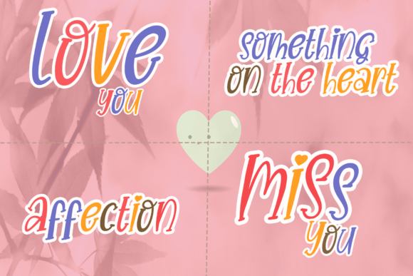 Creative Vintage Font - Preview 2