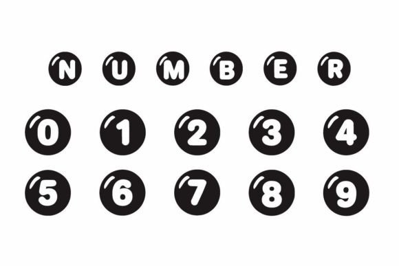 Casino Font - Preview 4