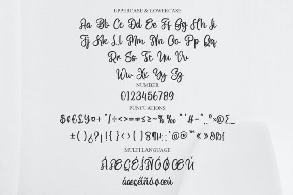 Castle Font - Preview 5