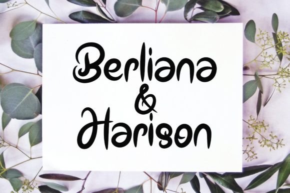 Delight Font - Preview 2