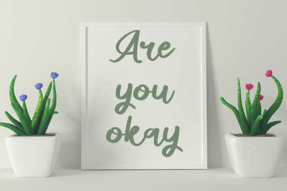 Disnay Summer Font PNG with transparent background - Preview 4