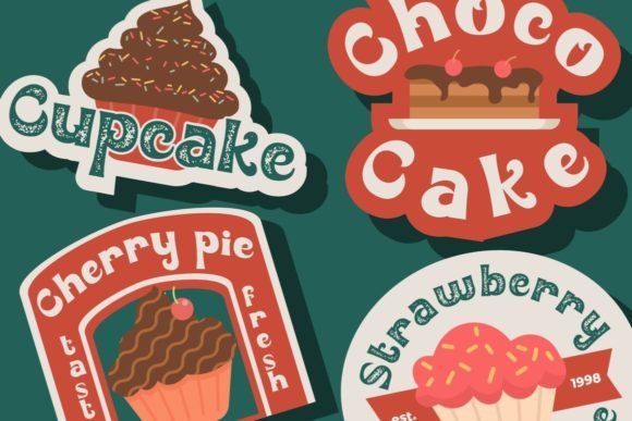 Elastic Heart Font - Preview 5