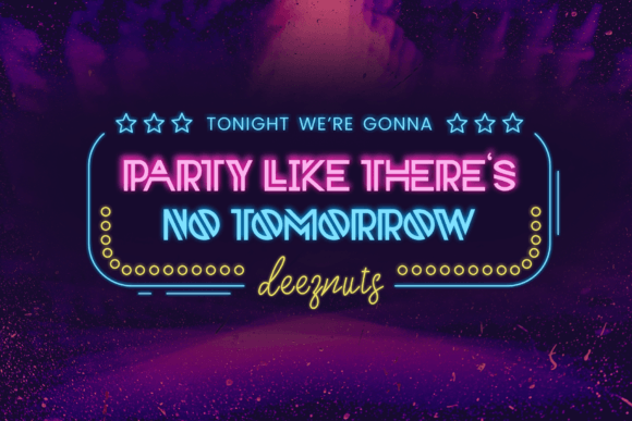 Espectrez Font - Preview 2