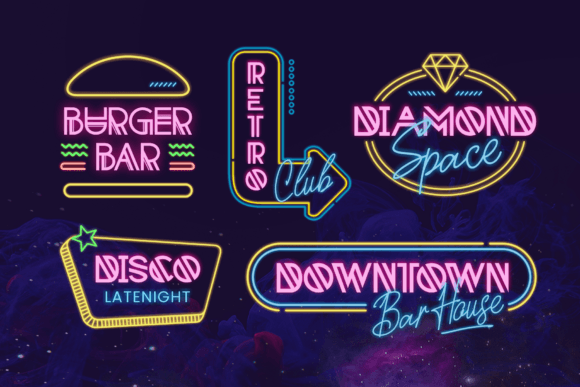 Espectrez Font - Preview 5