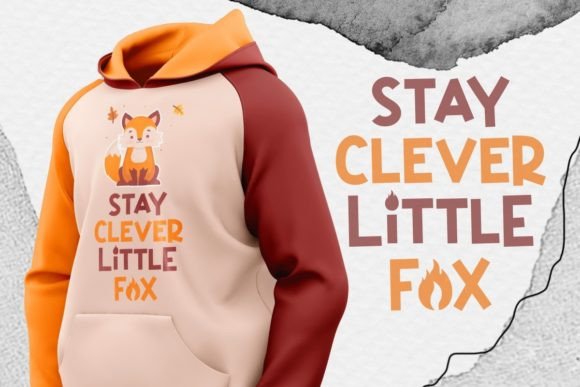 Fire Foxes Font - Preview 1