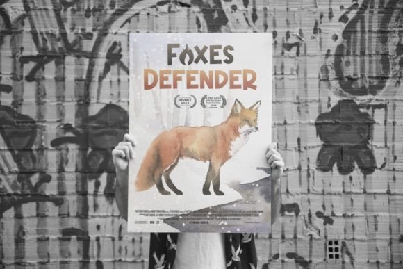 Fire Foxes Font - Preview 6