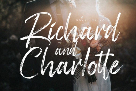 Fregiselle Font - Preview 3