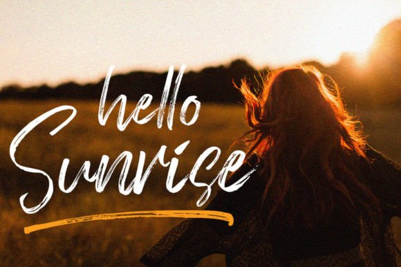 Fregiselle Font - Preview 4