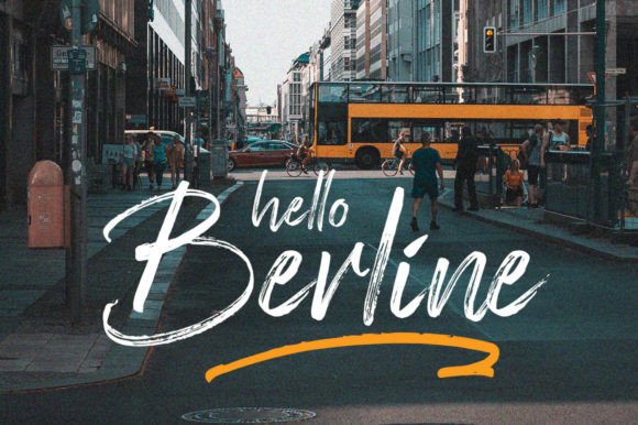 Fregiselle Font - Preview 5