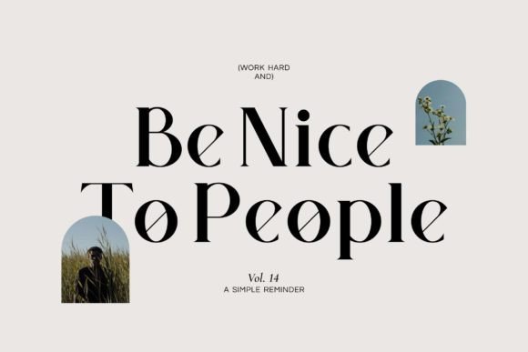 Gills & Co Font - Preview 2