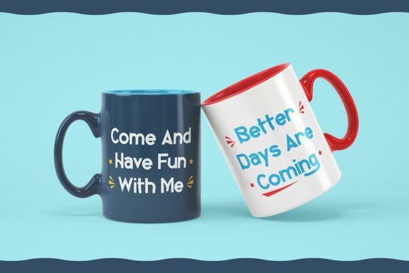Kisteria Font PNG with transparent background - Preview 6