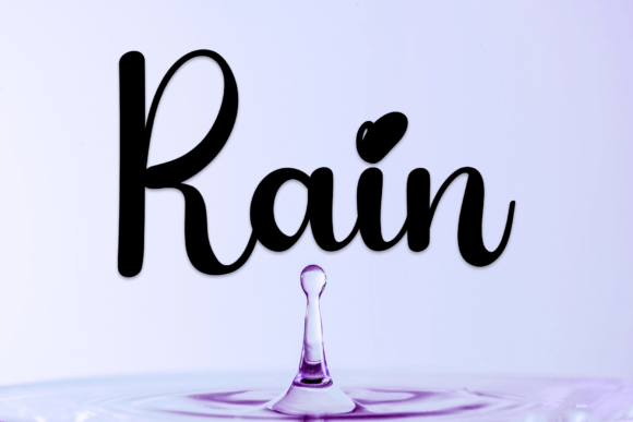 Kitchen Font - Preview 1