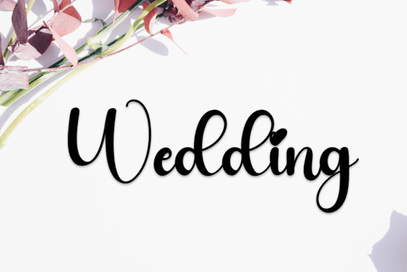 Kitchen Font - Preview 2