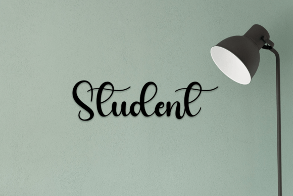 Kitchen Font - Preview 4
