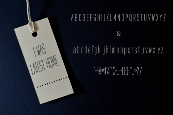 Mens Taste Font PNG with transparent background - Preview 2