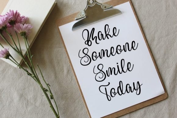 Mistakes Font PNG with transparent background - Preview 3