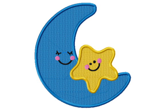 Moon and Star