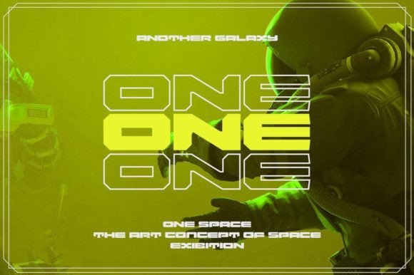 Orion Prime Font PNG with transparent background - Preview 6