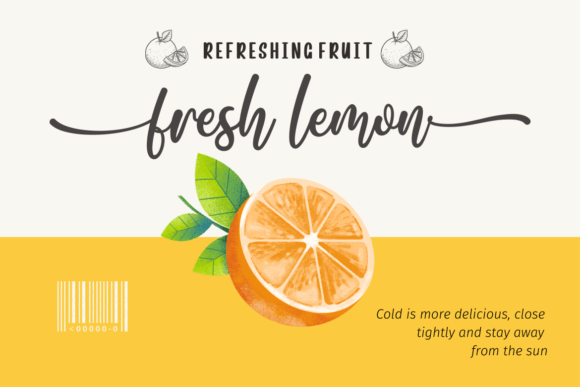 Rainbow After Rain Font PNG with transparent background - Preview 6