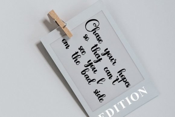 Relate Font PNG with transparent background - Preview 3