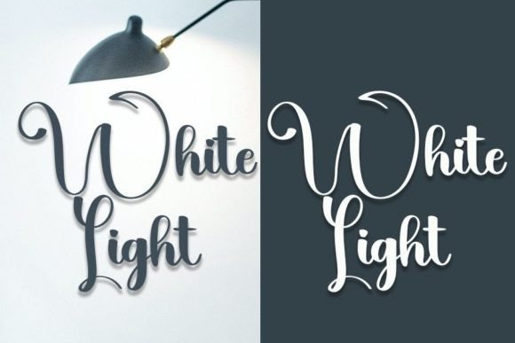 Relate Font PNG with transparent background - Preview 4