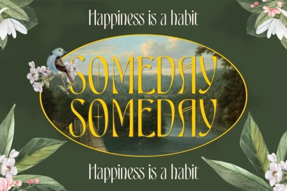 Barlon Font - Preview 2