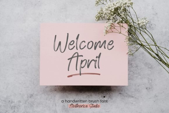 Hugins Font PNG with transparent background - Preview 2