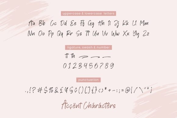 Hugins Font PNG with transparent background - Preview 6