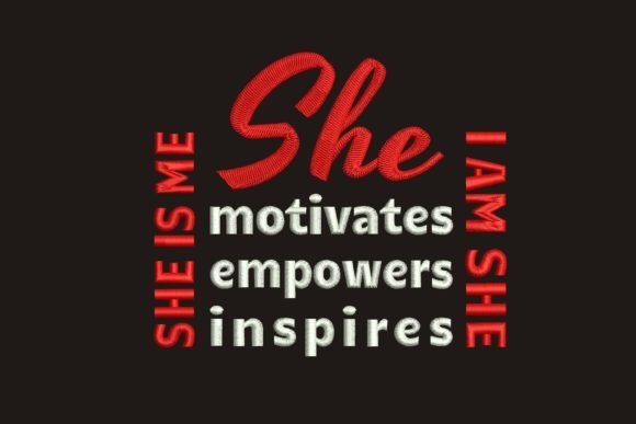 I Am She
