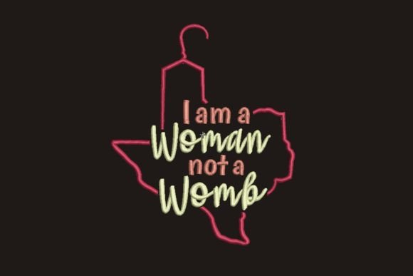 I Am Woman Not Womb