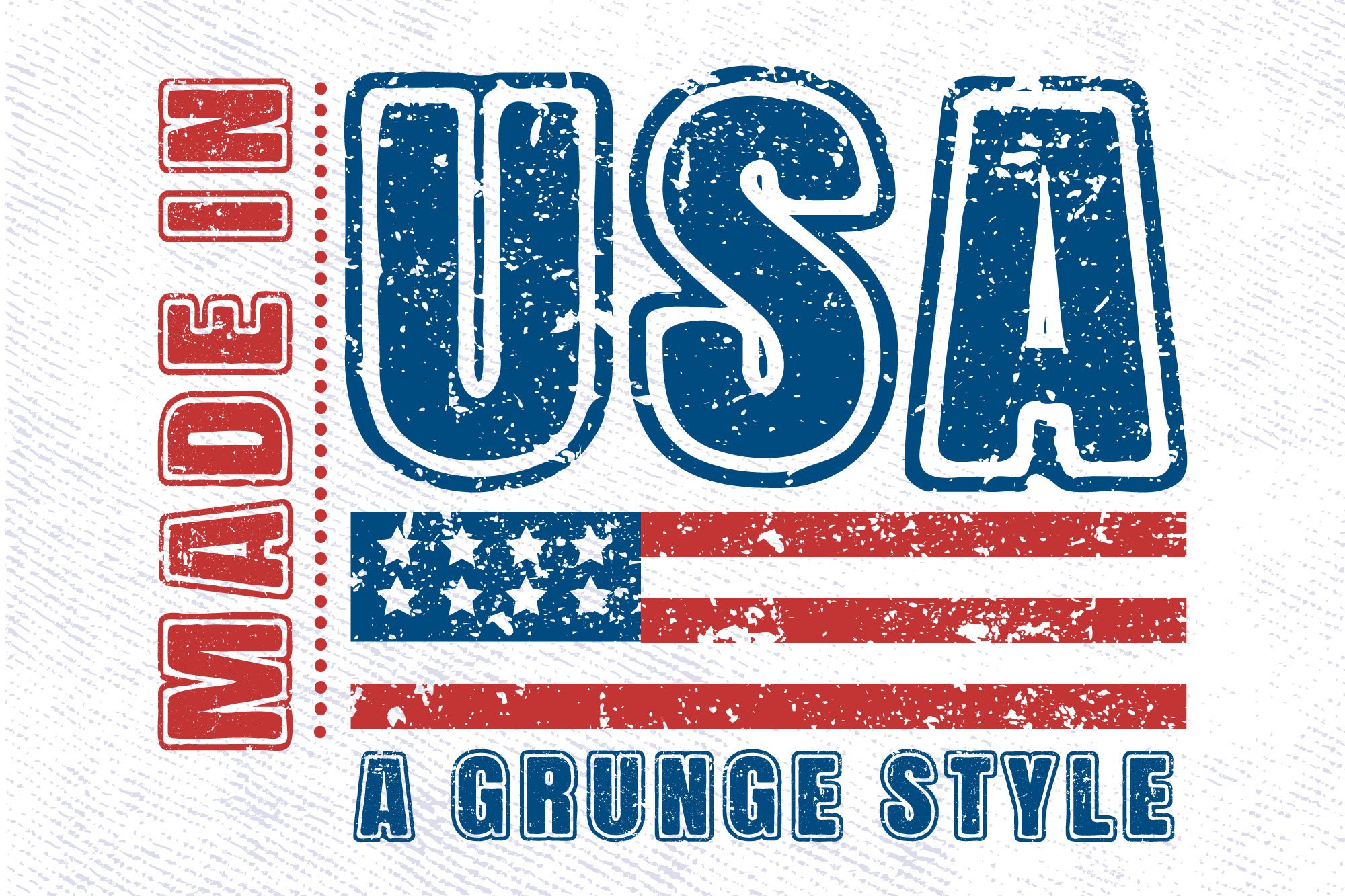 Made in USA preview: retro