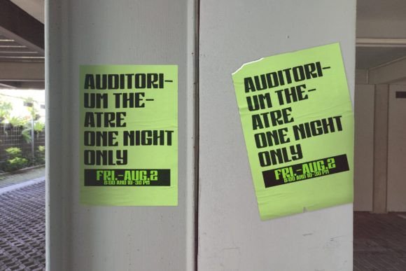Radio a Treqer Font PNG with transparent background - Preview 1