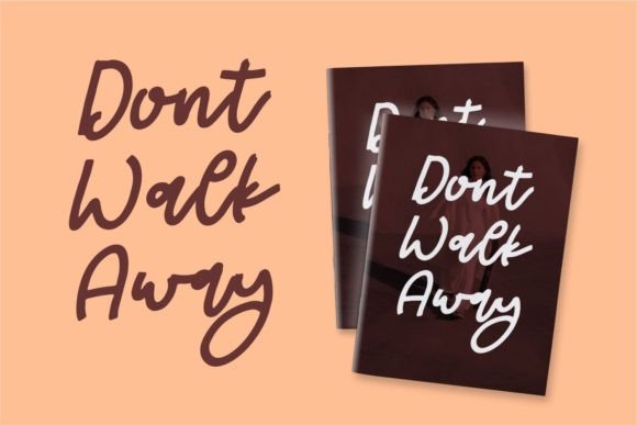 Alifa Font - Preview 1