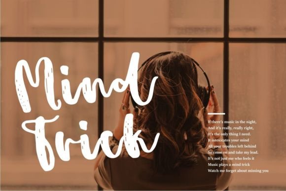 Amillial Font - Preview 4