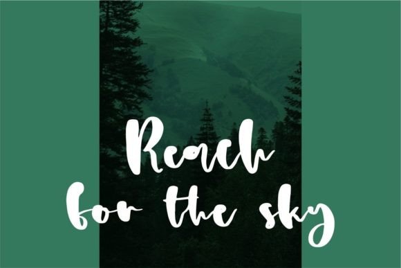 Anderst Font - Preview 1