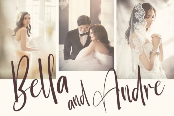 Butterflies Font - Preview 3