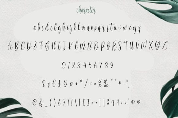 Charlitta Font - Preview 4