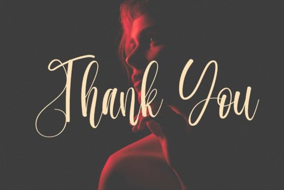 Charlitta Font - Preview 6