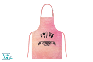 Cooking Split Frame Cooking Tools Split Frame with Sunflower Graphic by Queenie Art Space ...