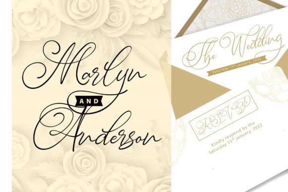 Florentyno Font - Preview 1