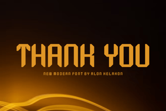 Garobes Font PNG with transparent background - Preview 4