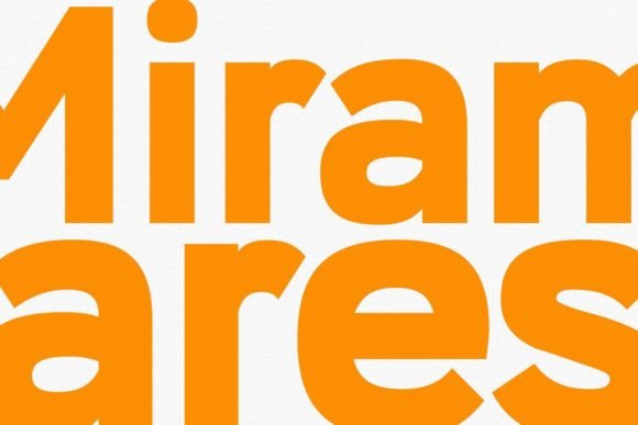 Geora Font - Preview 2