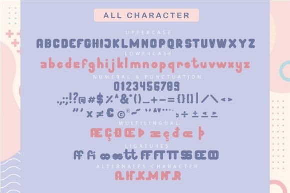 Kiddo Font - Preview 5