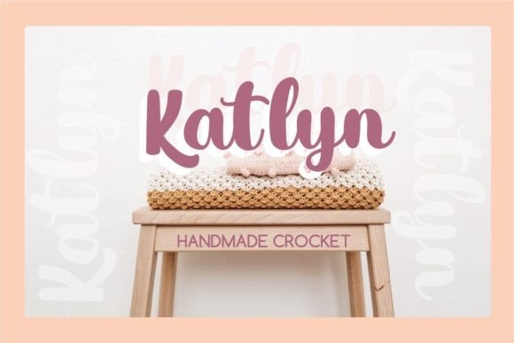 Mikela Font PNG with transparent background - Preview 2
