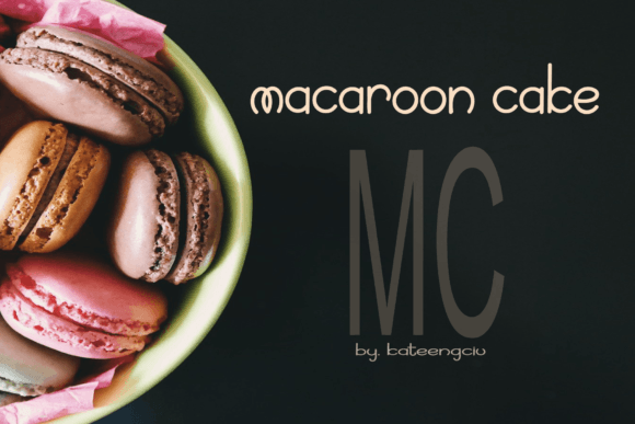 Monica Font PNG with transparent background - Preview 3