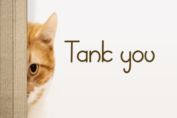 Monica Font PNG with transparent background - Preview 5