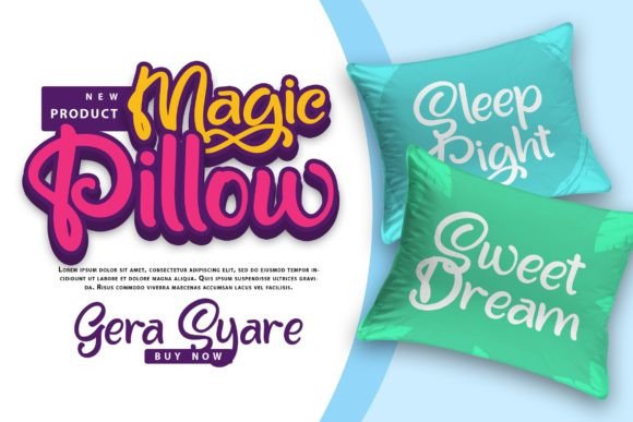 Pollarys Font PNG with transparent background - Preview 2